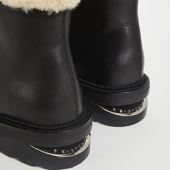 Alexander Wang Andy Hiker Boots - Picture 4 of 6